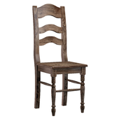 Wooden chair Marguerite