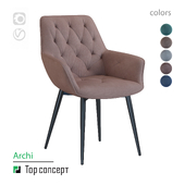 360 degree swivel chair Archi