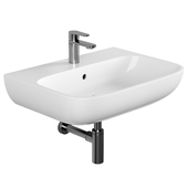 Раковина VitrA Shift 7077B003-0973 60 см