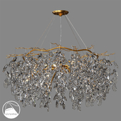 LampsShop.com L1254 Chandelier Creative Crystal