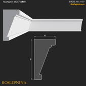 Молдинг MGST-846R от RosLepnina