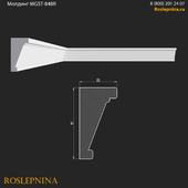 Молдинг MGST-848R от RosLepnina
