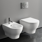 GSG Ceramic Design Speed Wall-Hung WC