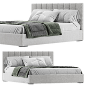 Emmett Low Profile Bed