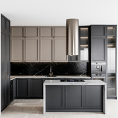 kitchen_Neoclassic157