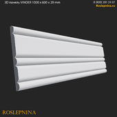 3D панель VINDER от RosLepnina