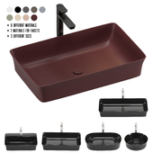 Ideal Standard Ipalyss Washbasin Set 01