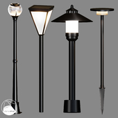 LampsShop.ru UL7050_UL7051_UL7052_UL7054 Street Light