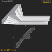 Карниз KG-286ET от RosLepnina