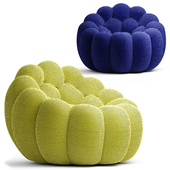 RocheBobois armchair Bubble