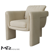WHOOPER armchair by MdeHouse (OM)