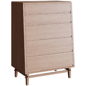Brooklyn chest of drawers