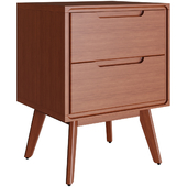 Bedside table Ormond
