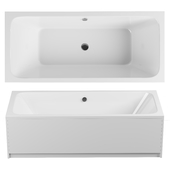 Acrylic bathtub AM.PM Inspire V2.0 170х75