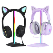 Cat Ear Headphones