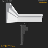 Карниз KG-296ET от RosLepnina