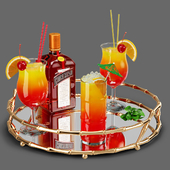 Cocktails Set