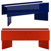 Hayama Sideboard by Cassina