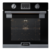 Electric oven Kaiser EH 6338 S black