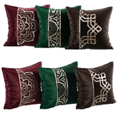 Decorative pillows 10