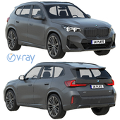 BMW X1 M Sportpaket 2022