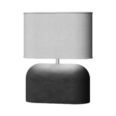 Concrete Table Lamp  настольная лампа светильник