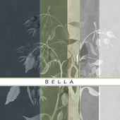 Designer wallpaper BELLA pack 1