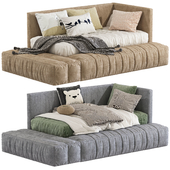 Кровать-диван в современном стиле 260