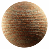 Brick B1 – Material (Vray + Corona)