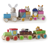 Wooden Toys 01