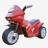 Children&#39;s electric motorcycle Peg Perego Ducati