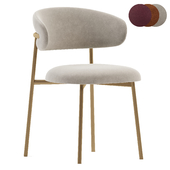 Oleandro Chair by Calligaris