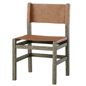 Segura Leather Dining Chair