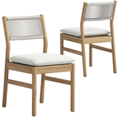Globewest Cannes Dining Chair