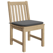 Classic teak chair by SunbriteFurniture