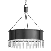Roby Metal Chandelier