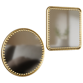 Diva Square by Deknudt Mirrors