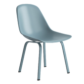 Aeon Ice Blue Dining Chair