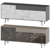 ISACC Modern Sideboard  TV Console