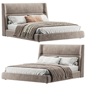 CHLOE Bed By Poliform