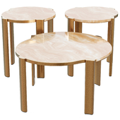 Bruno Moinard Mougins Side table, Coffee table