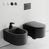Ceramica Flaminia Astra Wall-Hung WC
