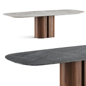 Al2 El-it C 001 Dining Table