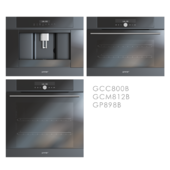 Set of built-in kitchen appliances Gorenje