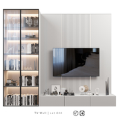 TV Wall | set 644