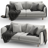 Sofa Grado design NOMI