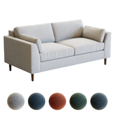 Crate&Barrel Avondale 73" Sofa