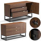 Chest of drawers Acme Walden AC00792