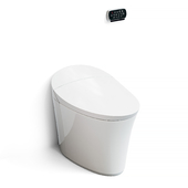 Kohler Veil Comfort Height smart toilet