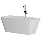 017 Orion bathtub from Astra-Form